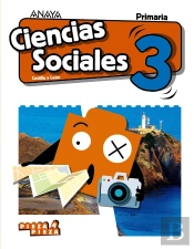 Ciencias Sociales 3.