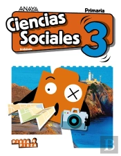 Ciencias Sociales 3.