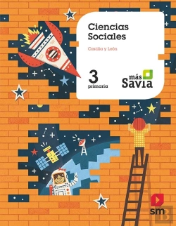 Bertrand.pt - Ciencias Sociales. 3 Primaria. Mas Savia. Castilla Y León