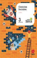 Ciencias Sociales. 3 Primaria. Más Savia. La Rioja
