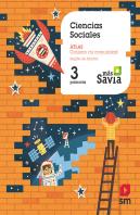 Ciencias Sociales. 3 Primaria. Más Savia. Murcia