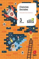 Ciencias Sociales. 3 Primaria. Mas Savia. Navarra