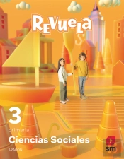 Ciencias Sociales. 3 Primaria. Revuela. Aragon