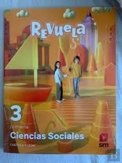 Bertrand.pt - Ciencias Sociales. 3 Primaria. Revuela. Castilla Y Leon