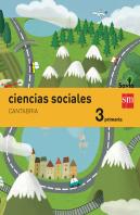 Ciencias Sociales. 3 Primaria. Savia. Cantabria