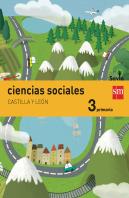 Ciencias Sociales. 3 Primaria. Savia. Castilla Y León