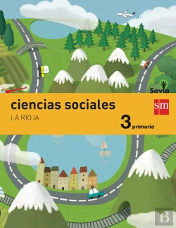 Bertrand.pt - Ciencias Sociales. 3 Primaria. Savia. La Rioja