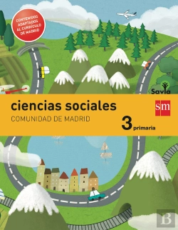 Bertrand.pt - Ciencias Sociales. 3 Primaria. Savia. Madrid [Lomce]