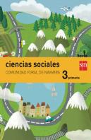 Ciencias Sociales. 3 Primaria. Savia. Navarra