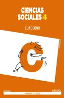 Ciencias Sociales 4. Cuaderno.