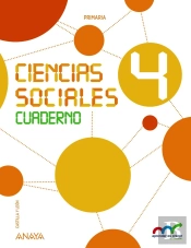 Ciencias Sociales 4. Cuaderno.