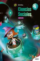 Ciencias Sociales 4º Primaria (Andalucía)