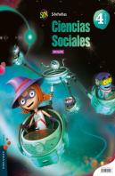 Ciencias Sociales 4º Primaria (Aragón)