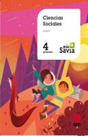 Ciencias Sociales. 4 Primaria. Mas Savia. Aragón