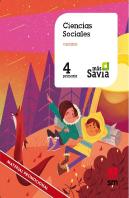 Ciencias Sociales. 4 Primaria. Mas Savia. Cantabria