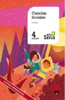 Ciencias Sociales. 4 Primaria. Mas Savia. La Rioja