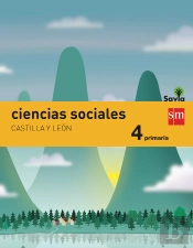 Ciencias Sociales. 4 Primaria. Savia. Castilla Y León
