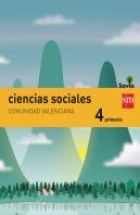 Ciencias Sociales. 4 Primaria. Savia. Comunidad Valenciana