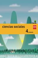 Ciencias Sociales. 4 Primaria. Savia