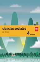Ciencias Sociales. 4 Primaria. Savia. La Rioja