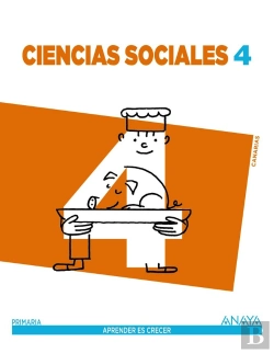 Bertrand.pt - Ciencias Sociales 4ºPrimaria. Aprender Es Crecer. Canarias