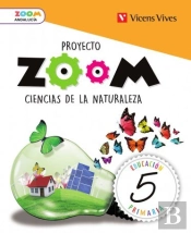Ciencias Sociales 5 Andalucia (Zoom)