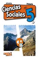 Ciencias Sociales 5.