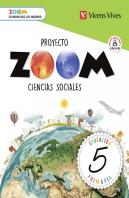 Ciencias Sociales 5 Madrid (Zoom)