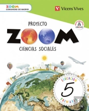 Ciencias Sociales 5 Madrid (Zoom)
