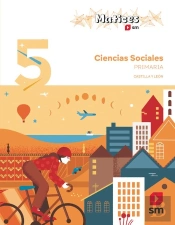 Ciencias Sociales. 5 Primaria. Matices. Castilla Y León