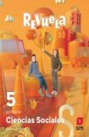 Ciencias Sociales. 5 Primaria. Revuela. Castilla Y Leon