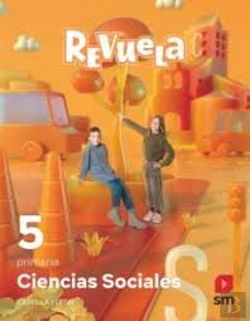Bertrand.pt - Ciencias Sociales. 5 Primaria. Revuela. Castilla Y Leon