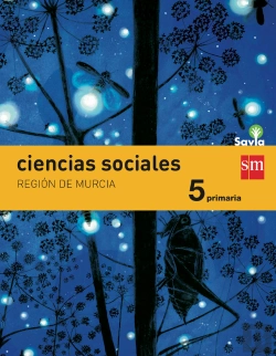 Bertrand.pt - Ciencias Sociales. 5 Primaria. Savia. Murcia
