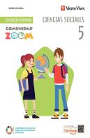 Ciencias Sociales 5 Region De Murcia Comunidad Zoom