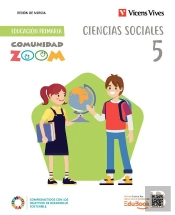 Ciencias Sociales 5 Region De Murcia Comunidad Zoom