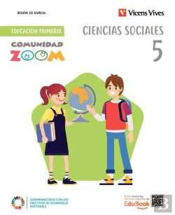 Bertrand.pt - Ciencias Sociales 5 Region De Murcia Comunidad Zoom
