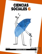 Ciencias Sociales 6.