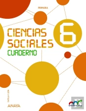 Ciencias Sociales 6. Cuaderno.