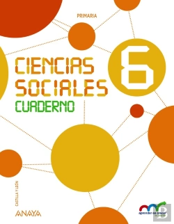 Bertrand.pt - Ciencias Sociales 6. Cuaderno.