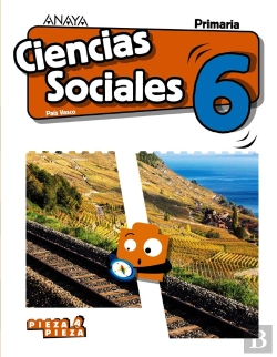 Bertrand.pt - Ciencias Sociales 6.