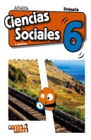 Ciencias Sociales 6.