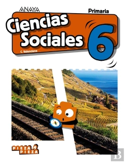 Bertrand.pt - Ciencias Sociales 6.