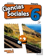 Ciencias Sociales 6.