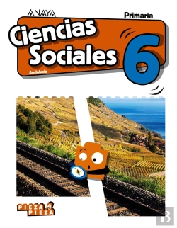Bertrand.pt - Ciencias Sociales 6.