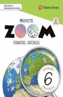 Ciencias Sociales 6 Madrid (Zoom)