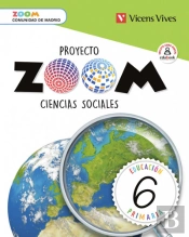 Ciencias Sociales 6 Madrid (Zoom)