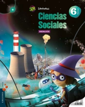 Ciencias Sociales 6º Primaria (Andalucía)
