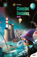 Ciencias Sociales 6º Primaria - Aragón