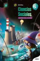Ciencias Sociales 6º Primaria (C. Foral Navarra)