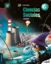 Ciencias Sociales 6º Primaria (Canarias)